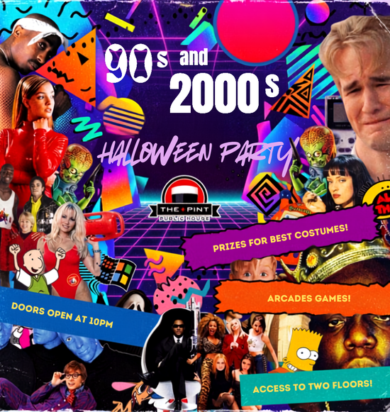Welcome to the 90s & 2000s